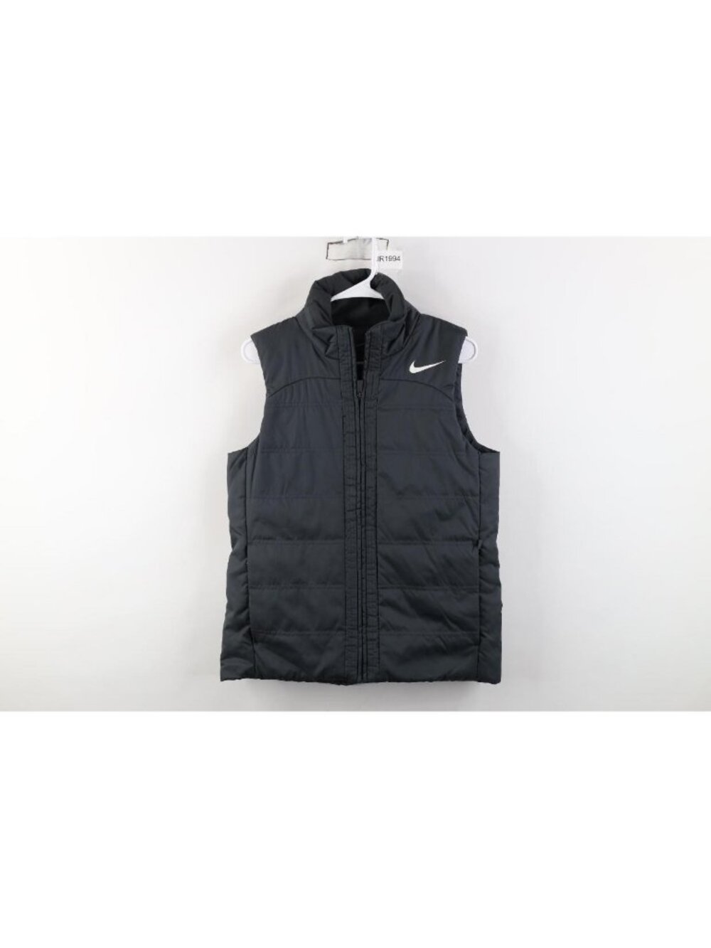 Nike Womens Medium Team Issued Bowling Green State University Golf Vest Jacket